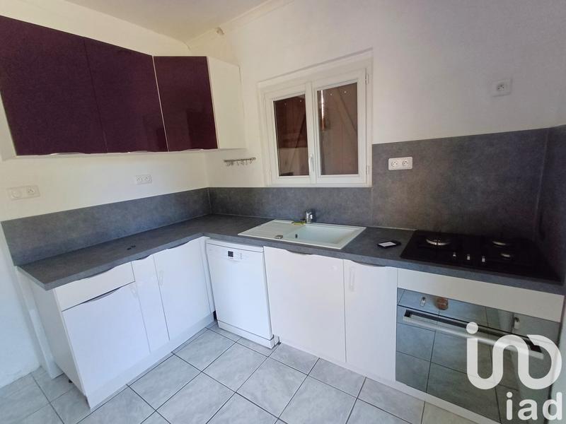 Maison de village - 79 m² - 5 pièces