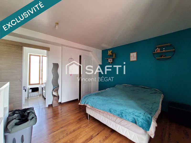 Maison - 110 m² - 6 pièces