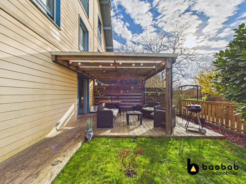 Appartement - 85 m² - 4 pièces