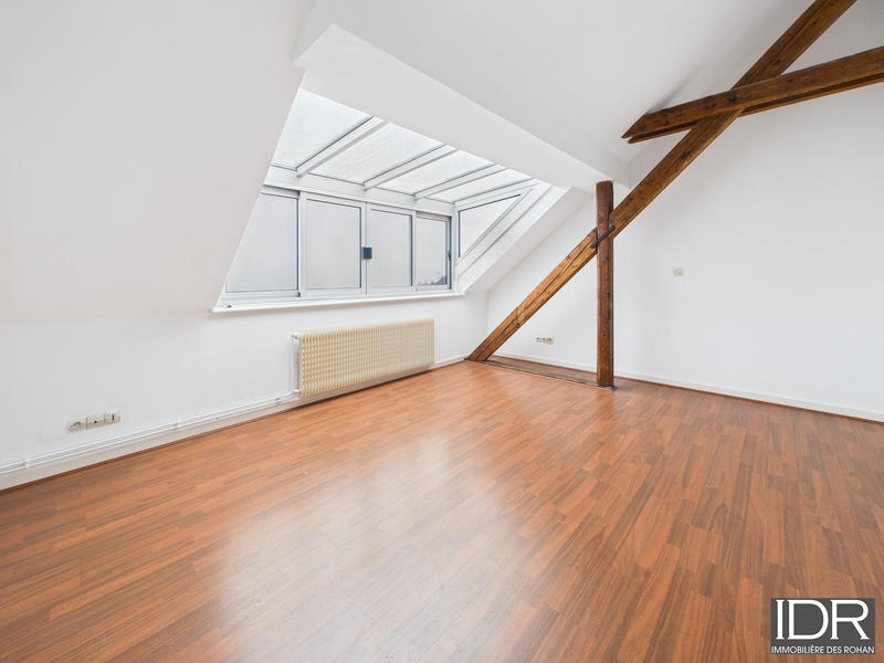 Appartement - 89 m² - 4 pièces