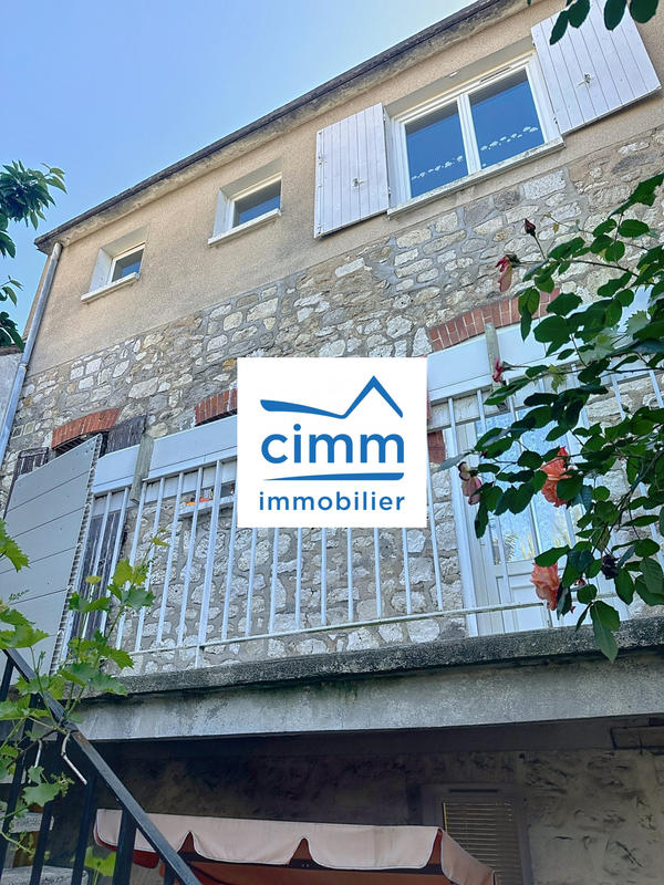 Maison - 116 m² - 5 pièces