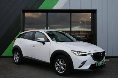 Mazda Cx-3 1.5l Skyactiv-D 105 4x2 Dynamique