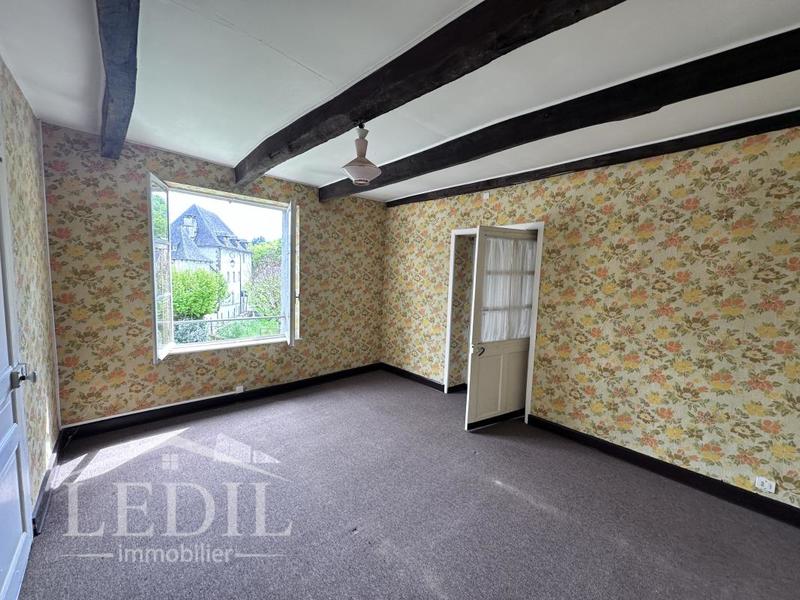 Maison - 94 m² - 5 pièces