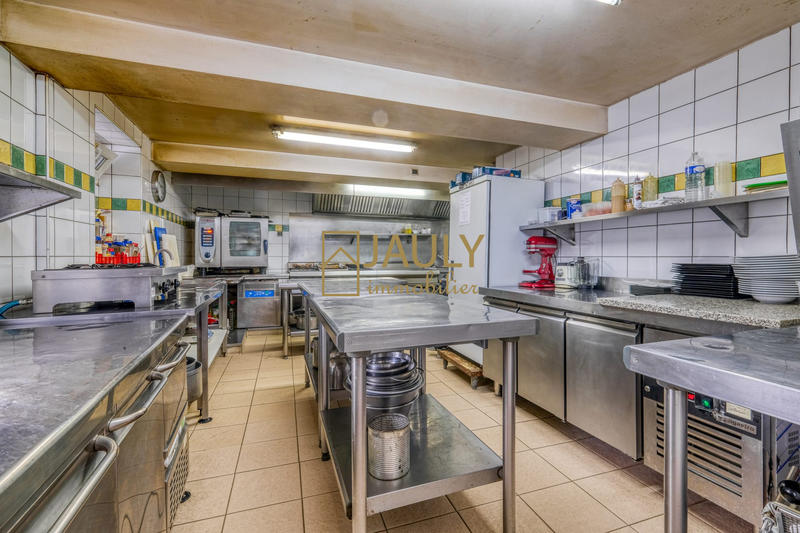 Fonds de commerce - Hôtellerie / Restauration - 487 m²