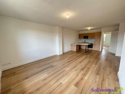 Appartement - 77 m² - 4 pièces