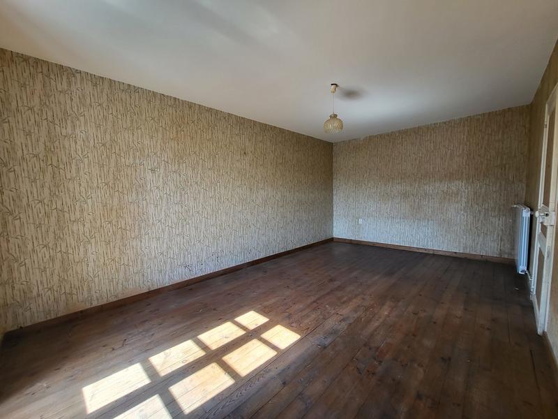 Maison ancienne - 105 m² - 4 pièces