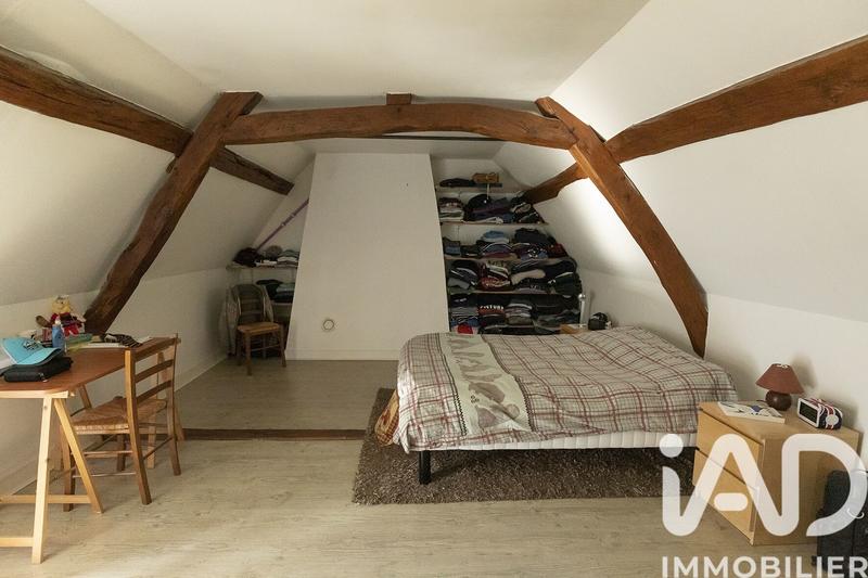 Maison de village - 72 m² - 3 pièces