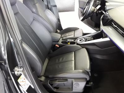 Audi A3 sportback 2.0 Tdi 150 Cv s-Tronic 7 Design Luxe
