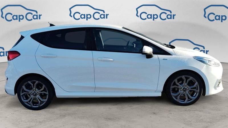 Ford Fiesta VI 1.0 EcoBoost 100 St-Line