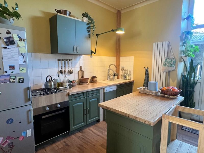 Maison de village - 142 m² - 5 pièces