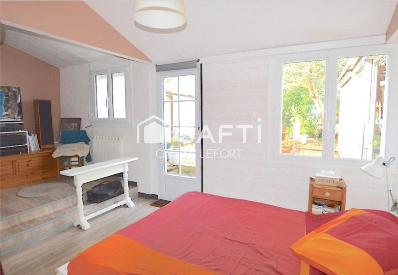 Maison - 107 m² - 5 pièces
