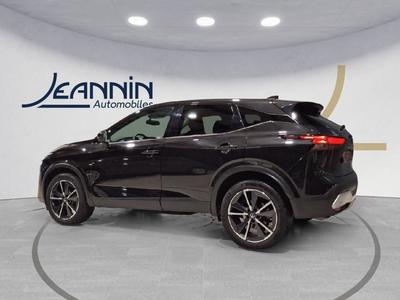 Nissan Qashqai 2021 Mild Hybrid 158 ch Xtronic n-Style