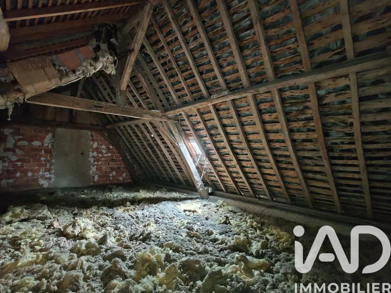 Maison de village - 128 m² - 4 pièces