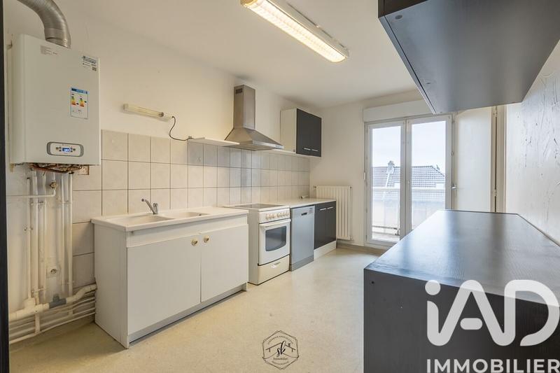 Appartement - 86 m² - 4 pièces