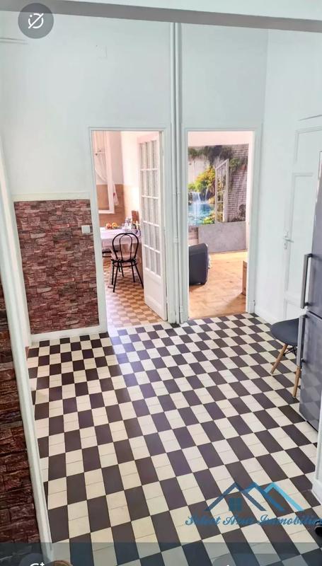 Appartement - 48 m² - 2 pièces