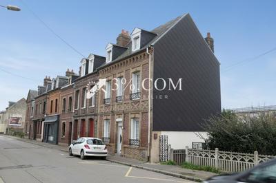 Maison de ville - 110 m² - 5 pièces