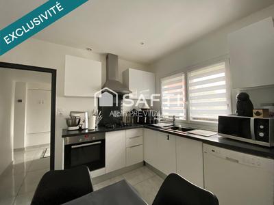 Maison - 145 m² - 6 pièces