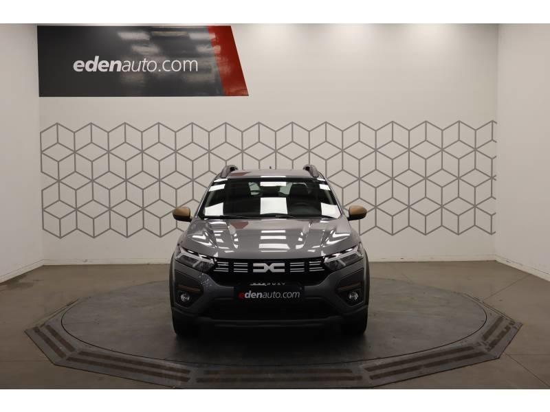 Dacia Sandero Eco-G 100 Gsr2 Stepway Extreme