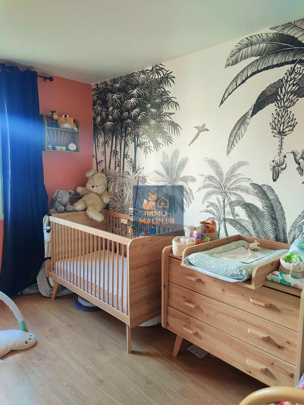 Appartement - 63 m² - 3 pièces