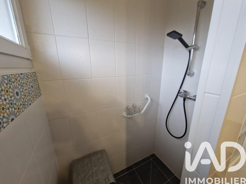 Maison - 64 m² - 4 pièces