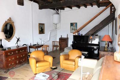 Maison de village - 95 m² - 3 pièces