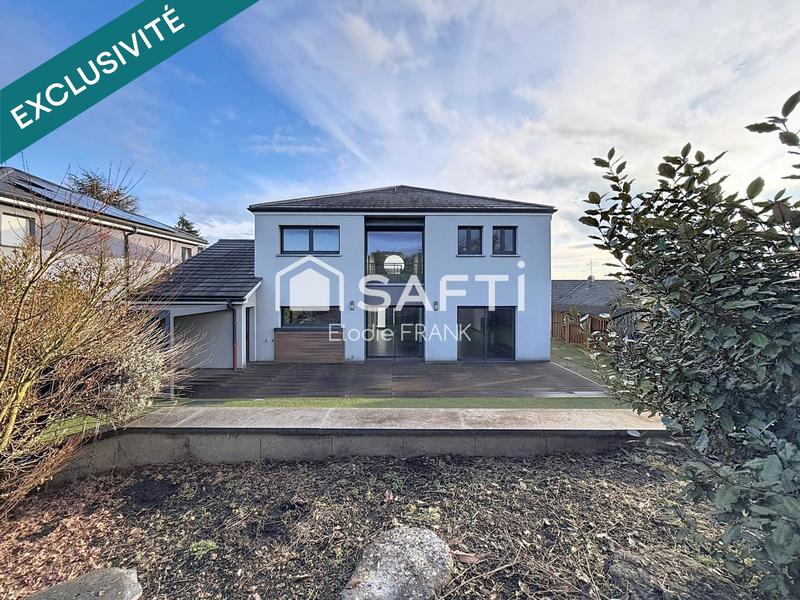 Maison - 177 m² - 7 pièces