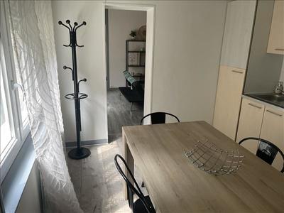 Appartement - 41 m² - 2 pièces