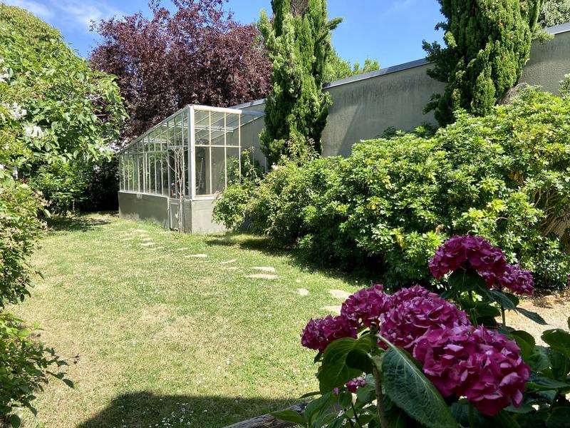 Maison ancienne - 220 m² - 8 pièces