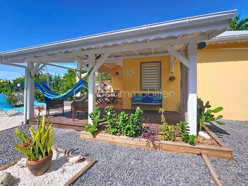 Villa - 33 m² - 2 pièces