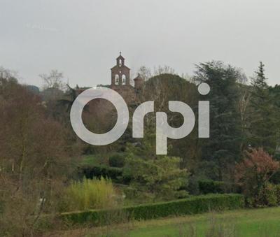 Terrain constructible - 1 270 m²