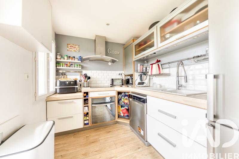 Appartement - 116 m² - 4 pièces