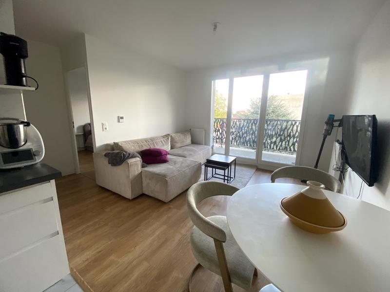 Appartement - 39 m² - 2 pièces