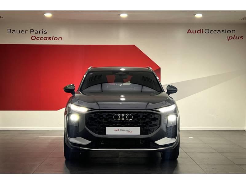 Audi Q3 Hybride e-hybrid 272 ch s tronic 6 s line