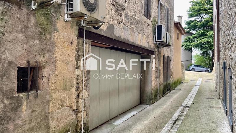 Bureau - 225 m² - 9 pièces