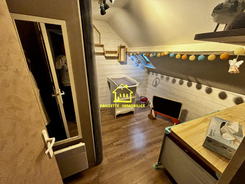 Maison - 114 m² - 7 pièces