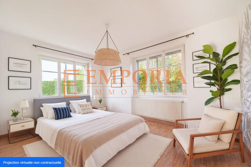 Maison - 150 m² - 7 pièces