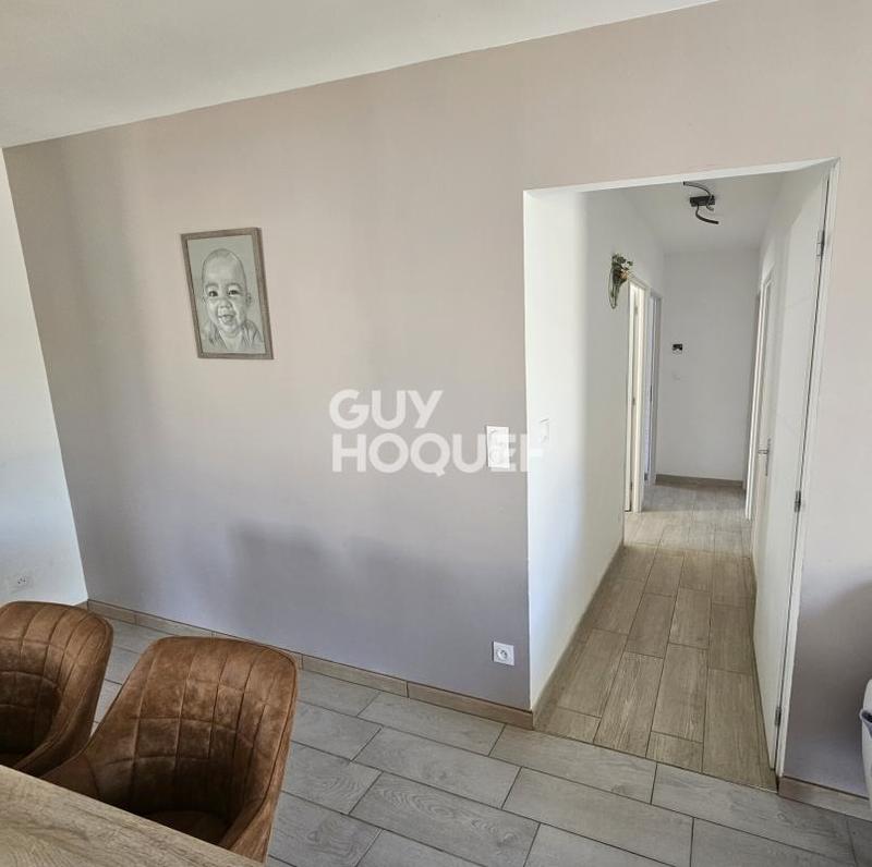 Maison - 119 m² - 5 pièces