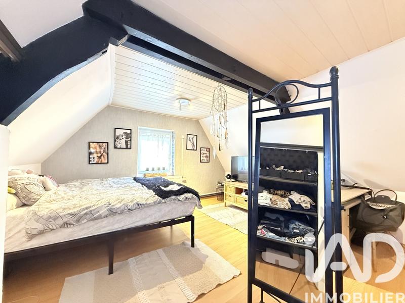 Maison - 101 m² - 4 pièces