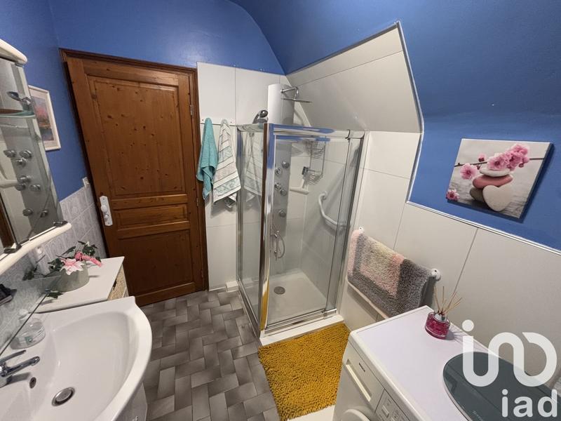 Maison de village - 74 m² - 4 pièces