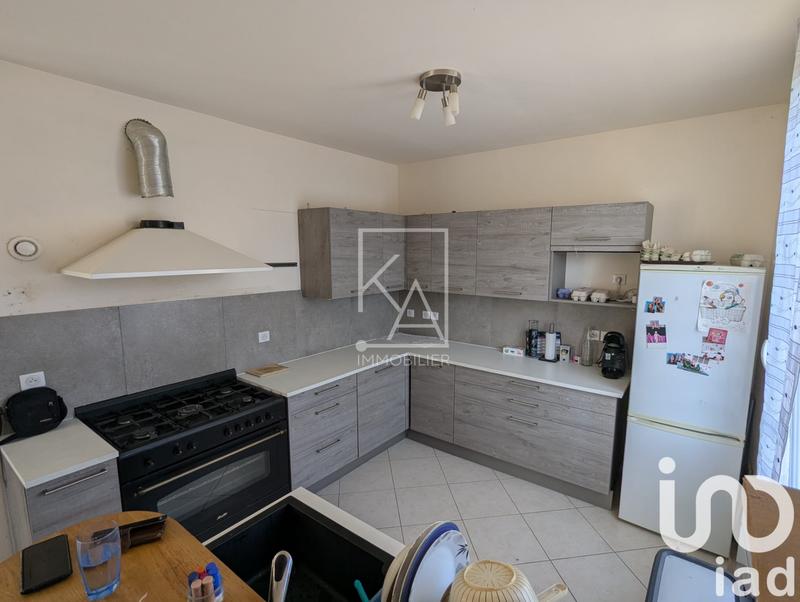 Maison - 105 m² - 6 pièces