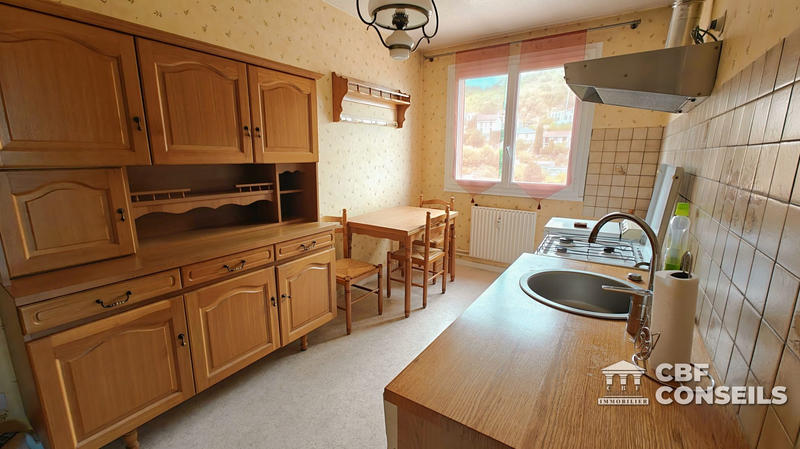 Appartement - 58 m² - 2 pièces