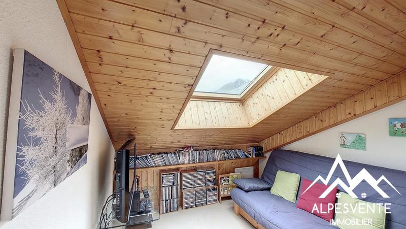 Duplex - 52 m² - 5 pièces