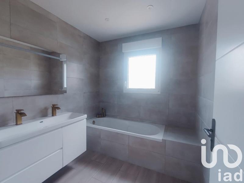 Maison - 129 m² - 6 pièces