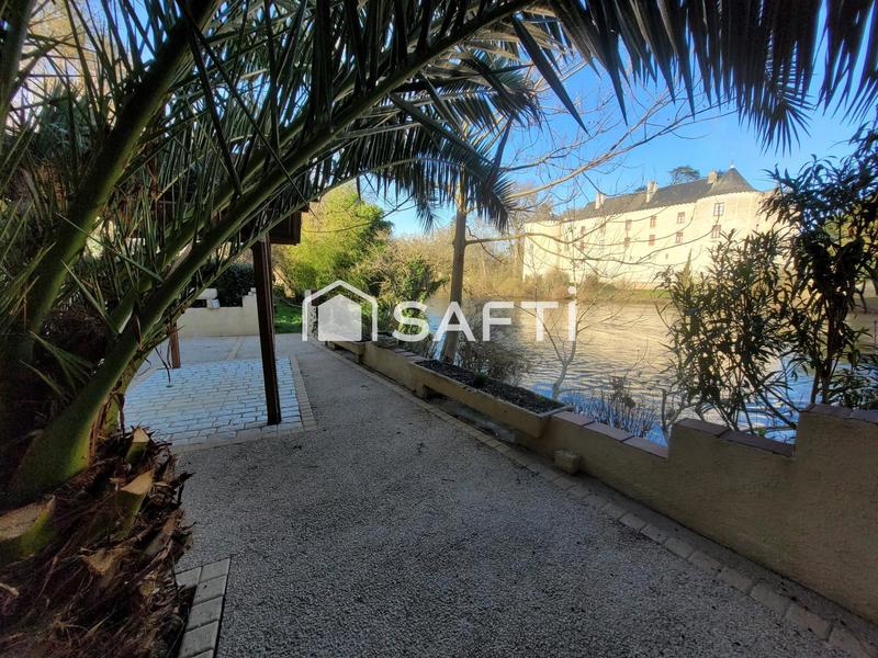 Maison - 63 m² - 4 pièces