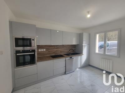 Maison - 68 m² - 3 pièces