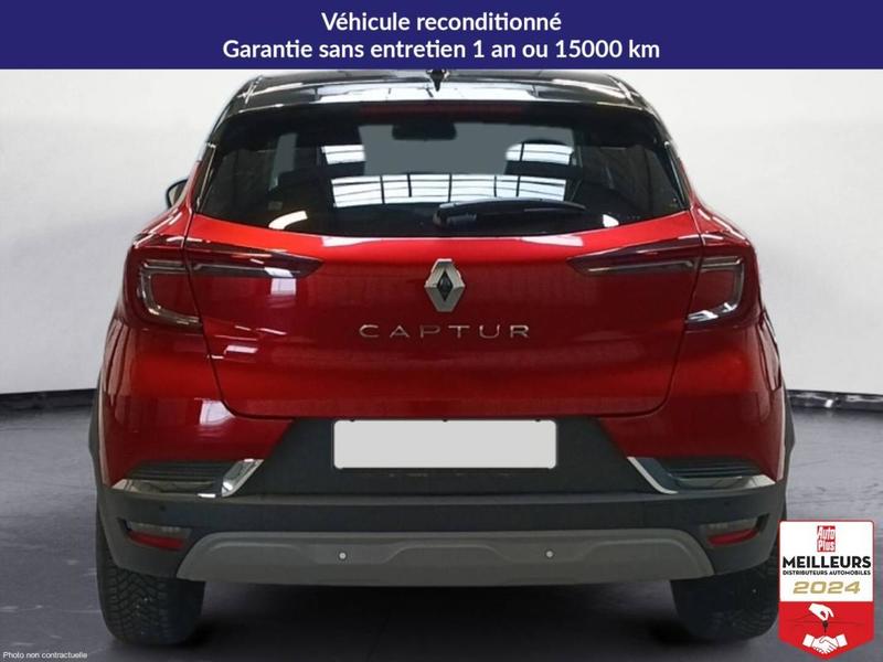 Renault Captur 1.0 Tce 90ch Techno