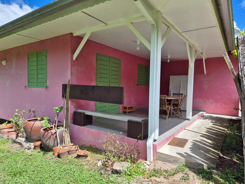 Maison - 45 m² - 2 pièces