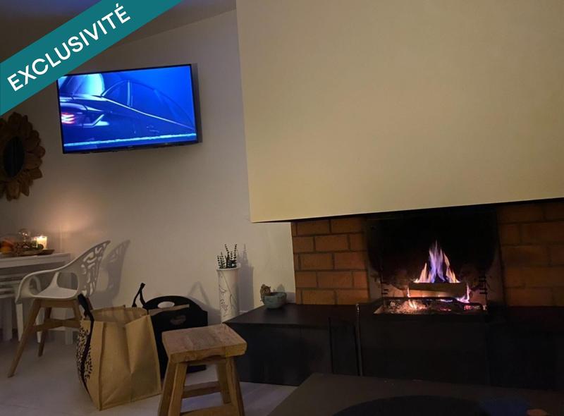 Appartement - 54 m² - 2 pièces