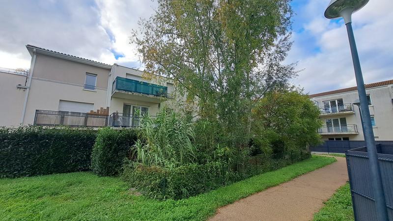 Appartement - 31 m² - 1 pièce