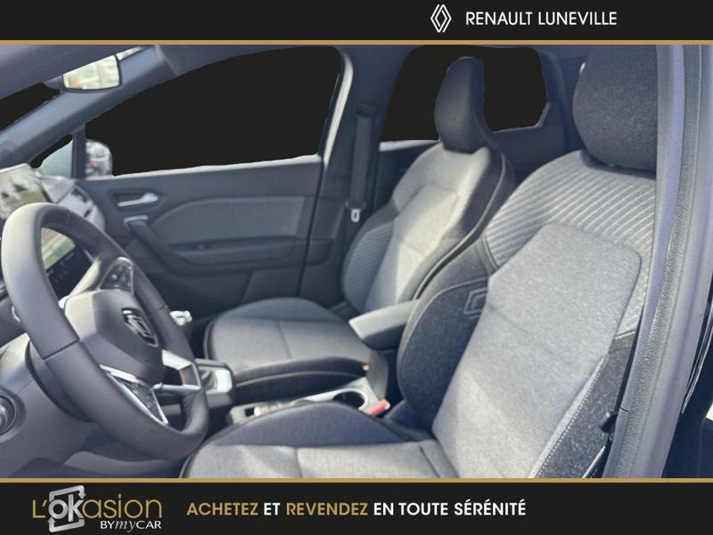 Renault Captur TCe 90 ch Techno